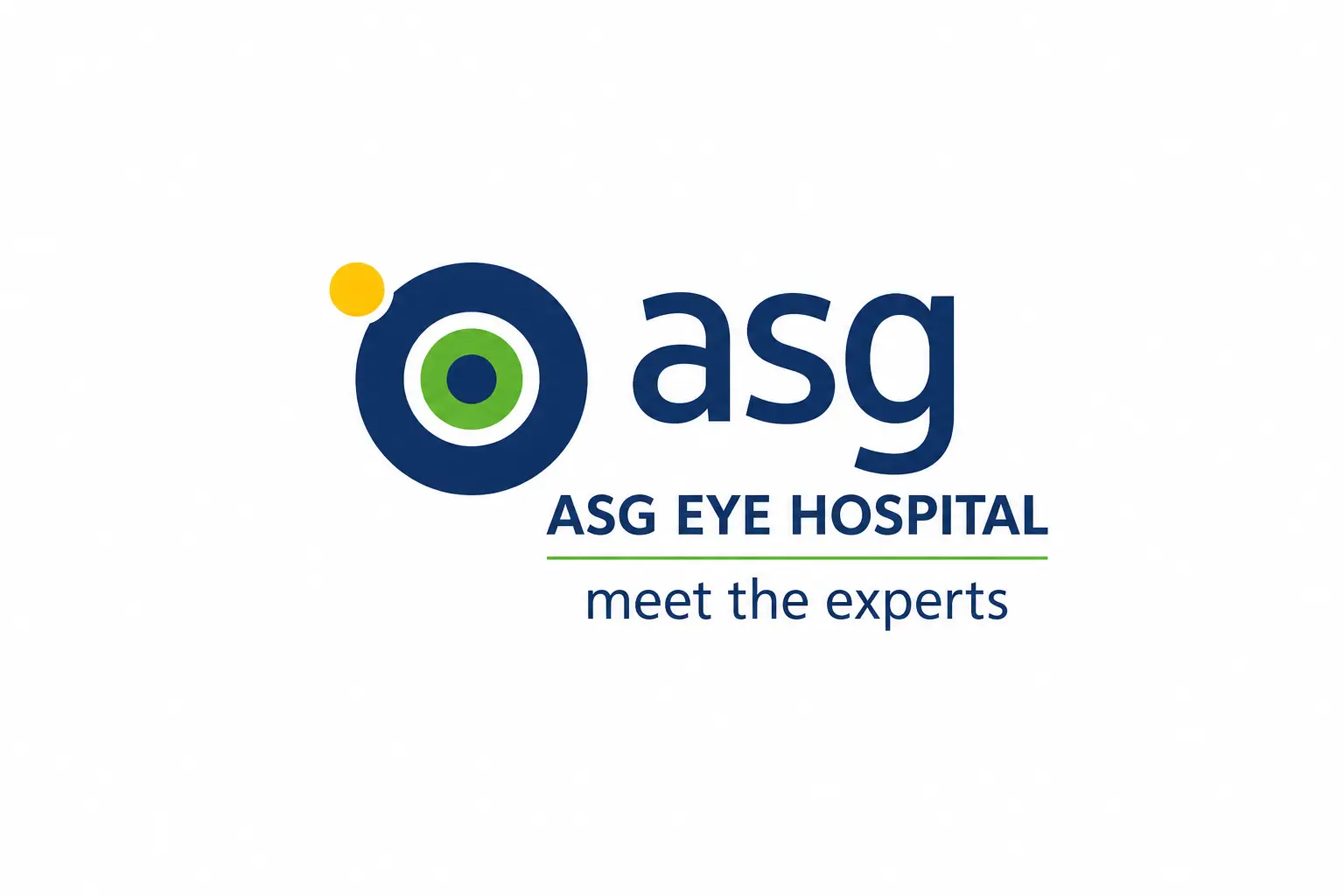 ASG Eye Hospital client logo