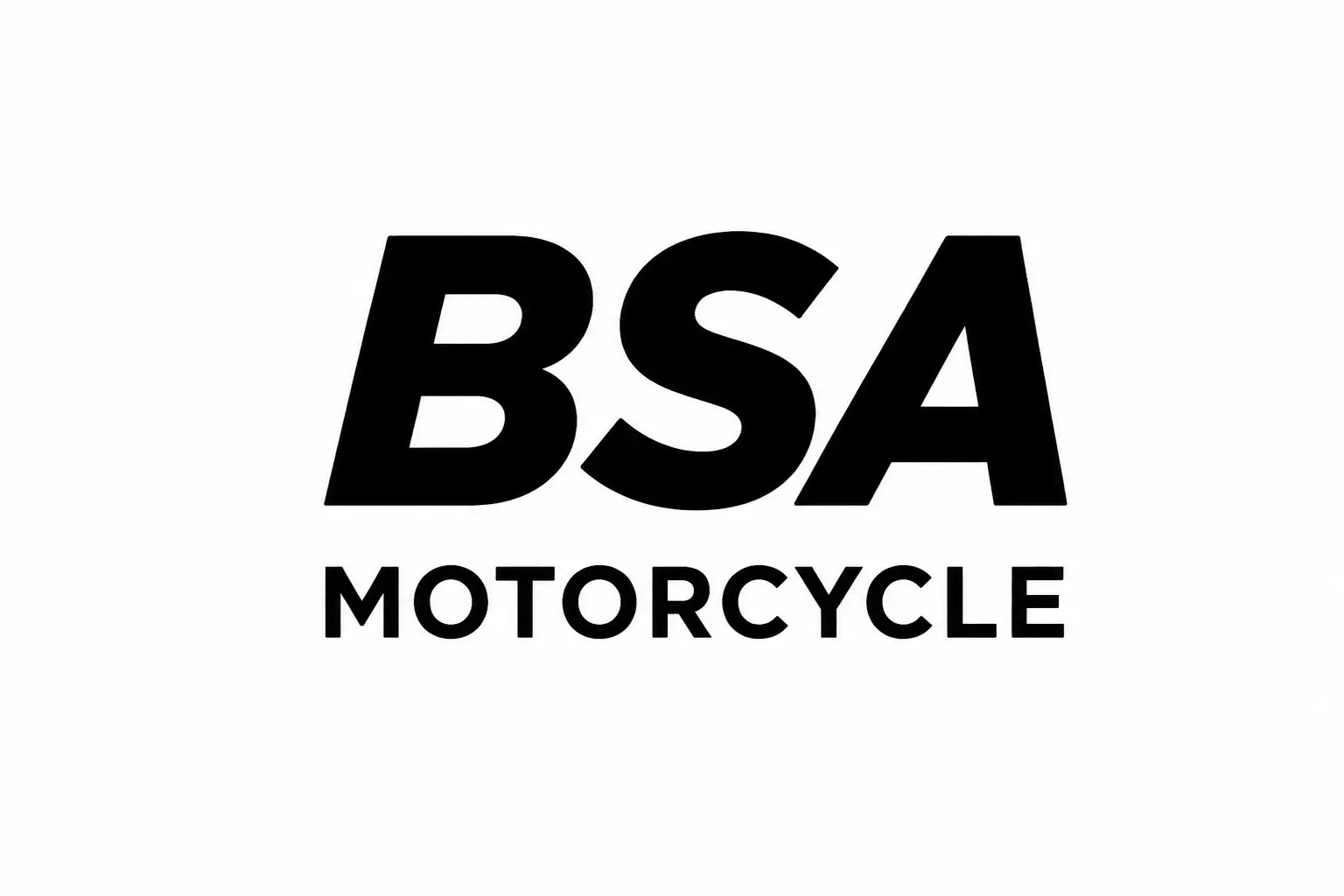 BSA Motorcycle client logo