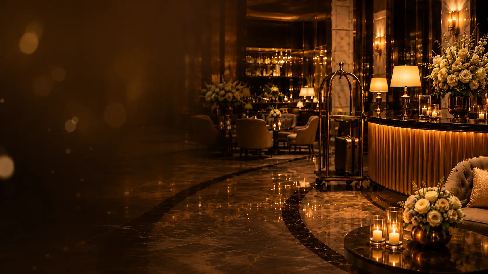 Every Guest. Thoughtfully Managed.