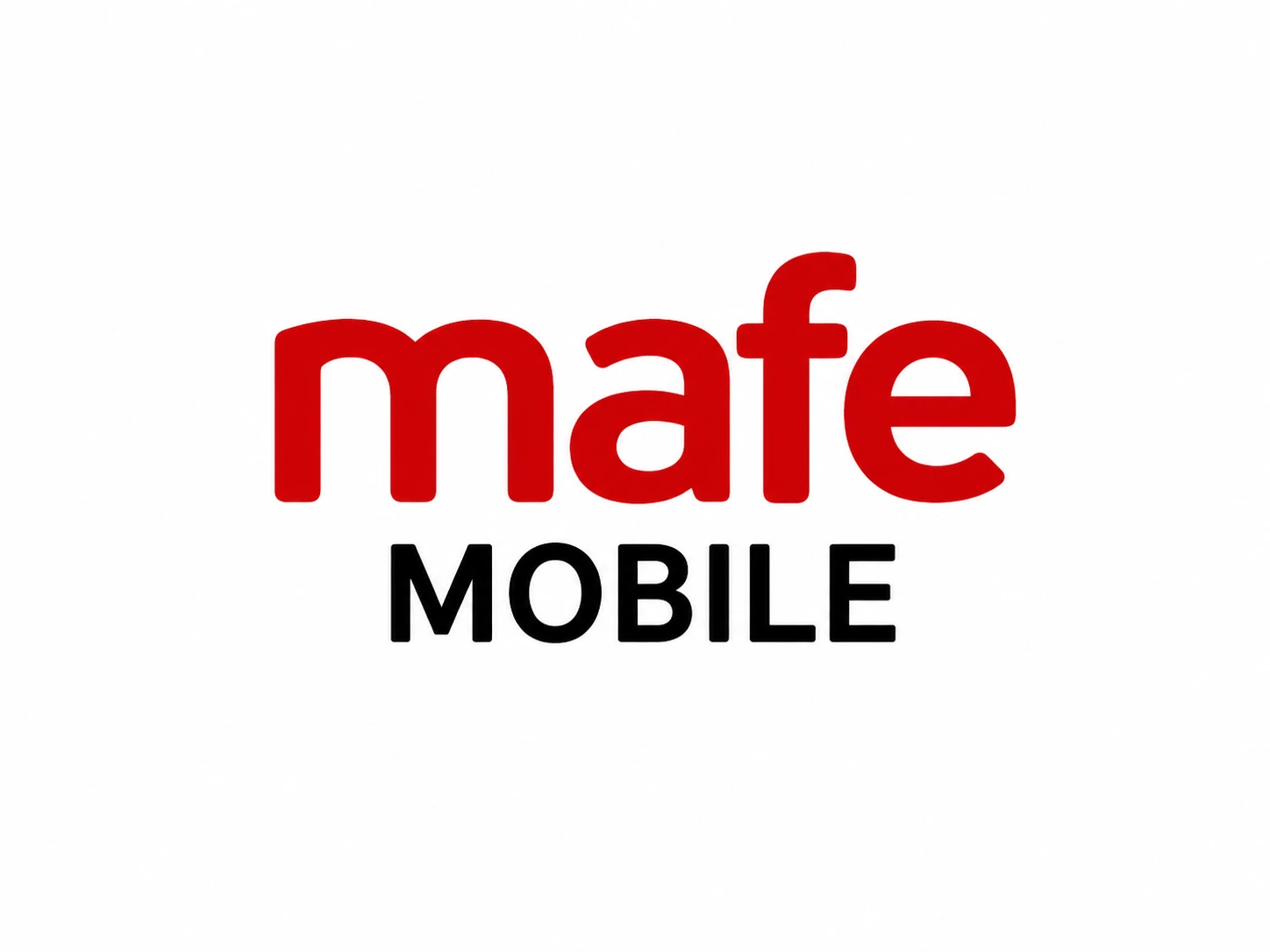 Mafe Mobile client logo