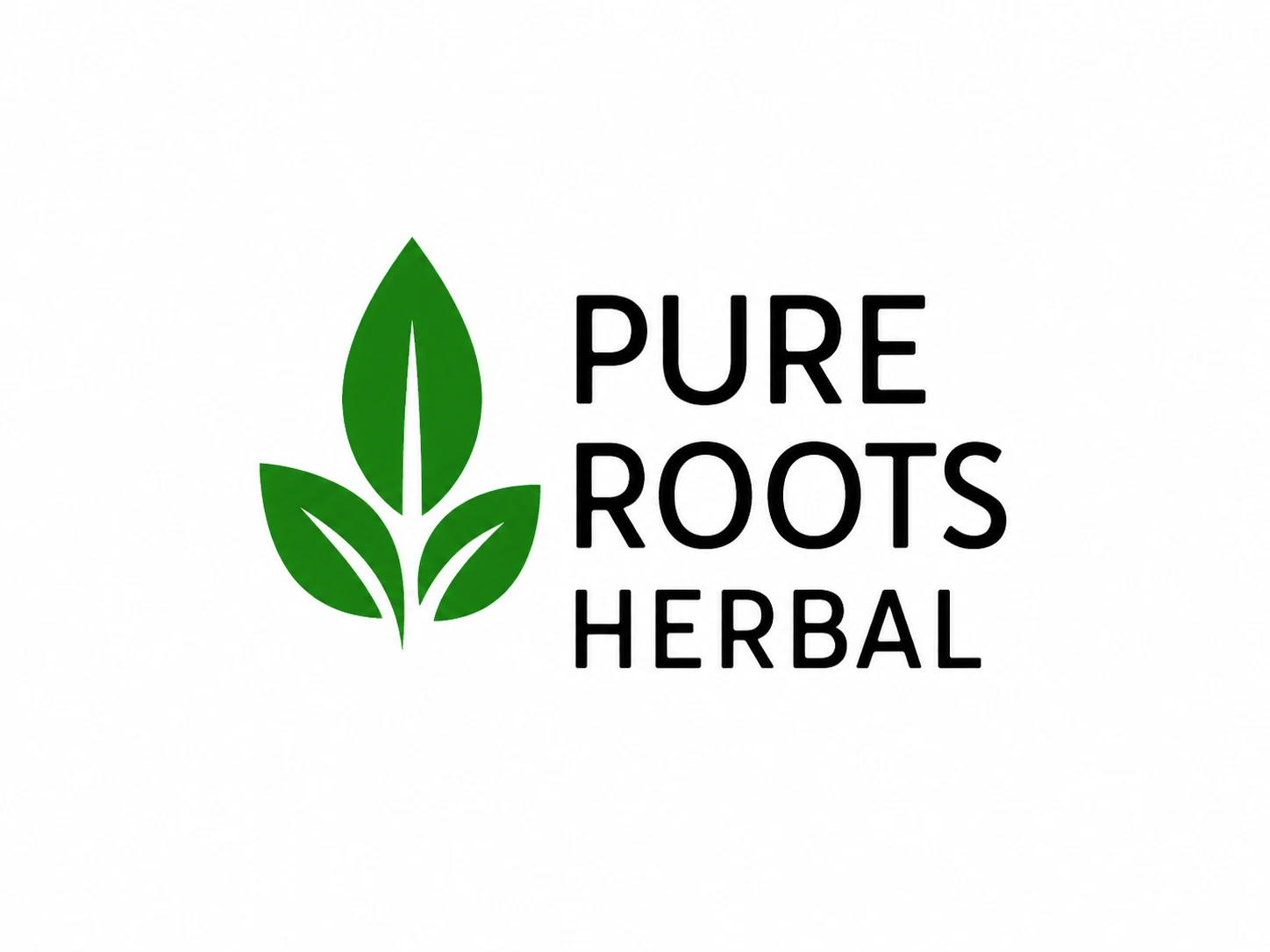 Pure Roots Herbal client logo