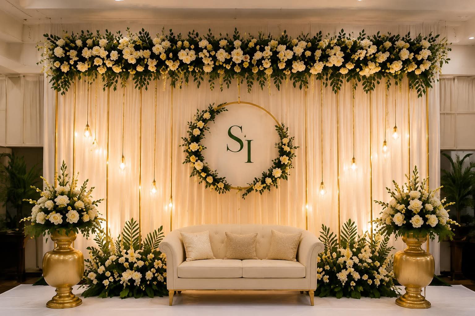 Luxury Wedding Décor