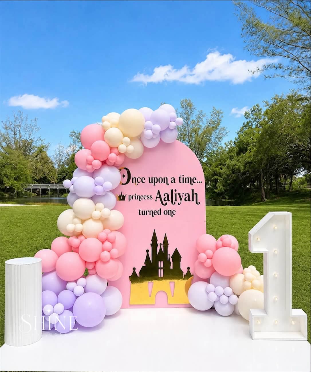 Birthday Parties & Family Get Together Birthday theme decoration by Texture Events