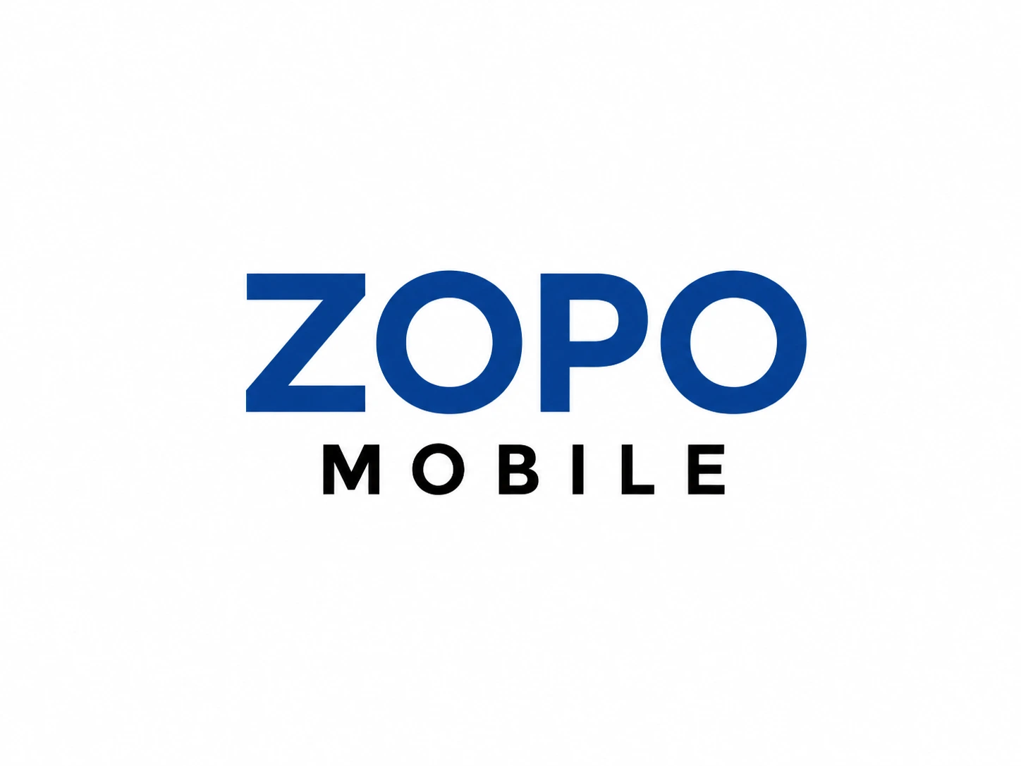 Zopo Mobile client logo